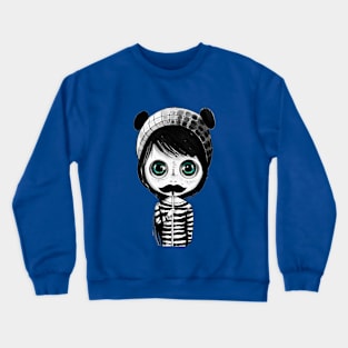 Mustache Crewneck Sweatshirt